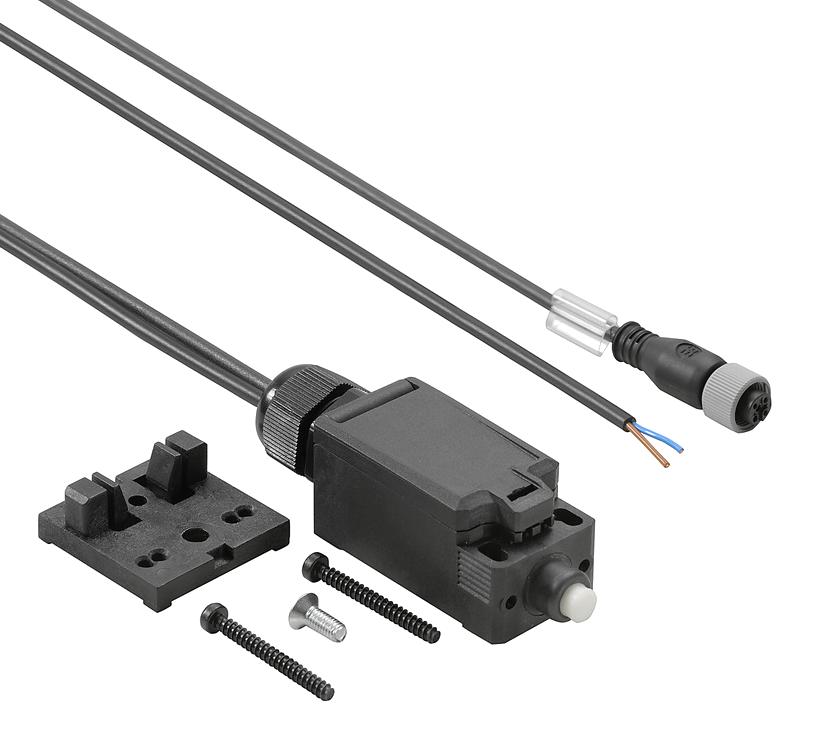 2537730000 DOOR SWITCH, LED LUMINAIRE, 1.5A/24VDC WEIDMULLER