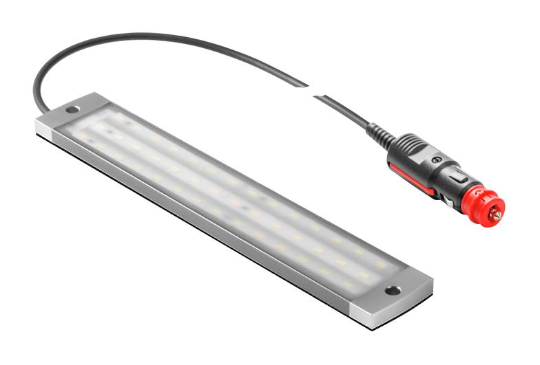 2548620000 LED LIGHT BAR, 240MM, DAYLIGHT, 711LM WEIDMULLER