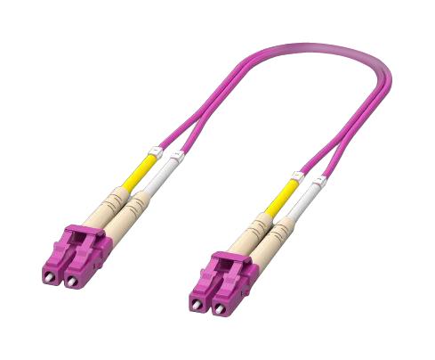 1115624 FIBRE CABLE, LC DUPLEX-LC DUPLEX, MM, 2M PHOENIX CONTACT