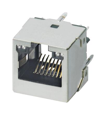 1091947 RJ45 CONN, JACK, 8P8C, 1PORT, CAT6A PHOENIX CONTACT