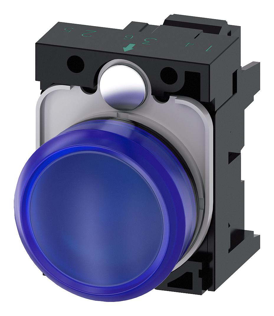 3SU1102-6AA50-3AA0 PANEL INDICATORS SIEMENS