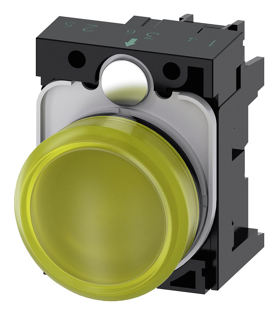 3SU1106-6AA30-1AA0 PANEL INDICATORS SIEMENS