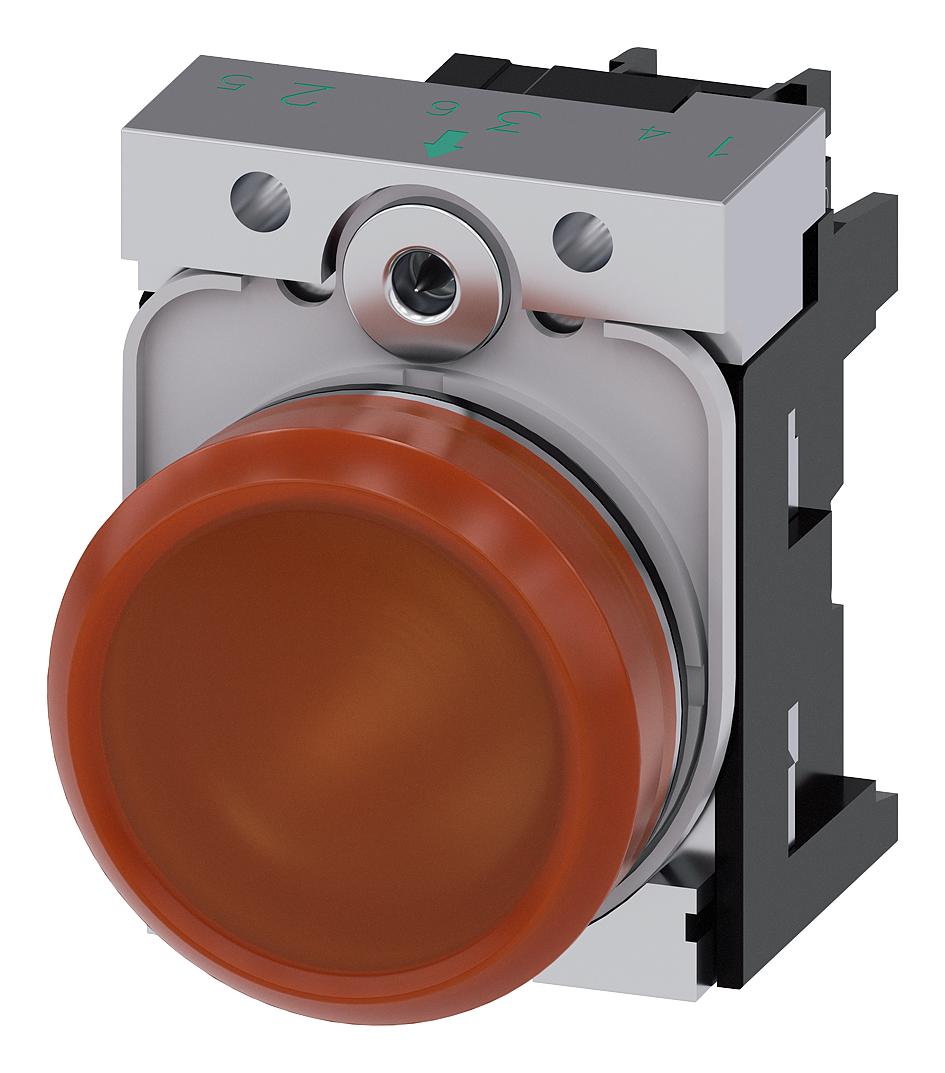 3SU1152-6AA00-1AA0 PANEL INDICATORS SIEMENS