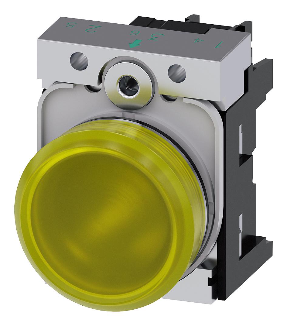 3SU1153-6AA30-1AA0 PANEL INDICATORS SIEMENS