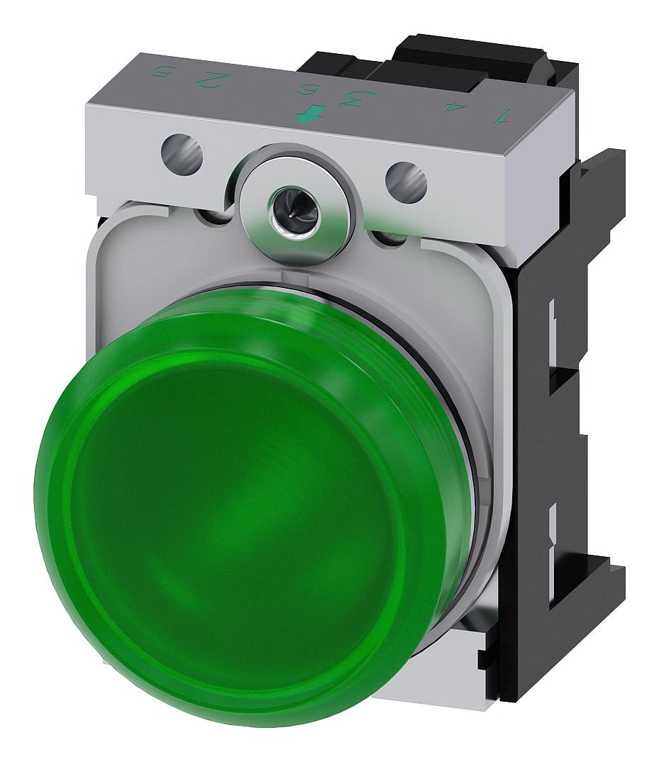 3SU1153-6AA40-3AA0 PANEL INDICATORS SIEMENS