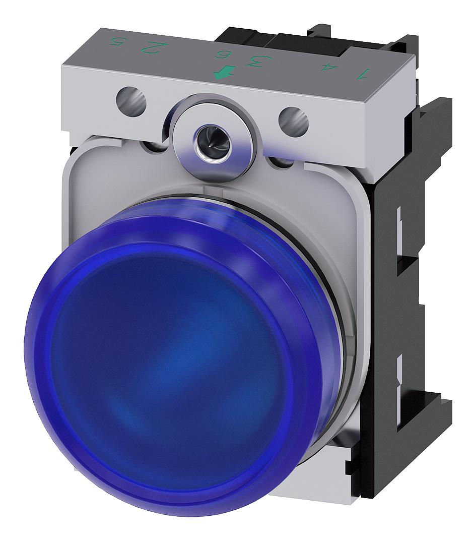 3SU1153-6AA50-1AA0 PANEL INDICATORS SIEMENS