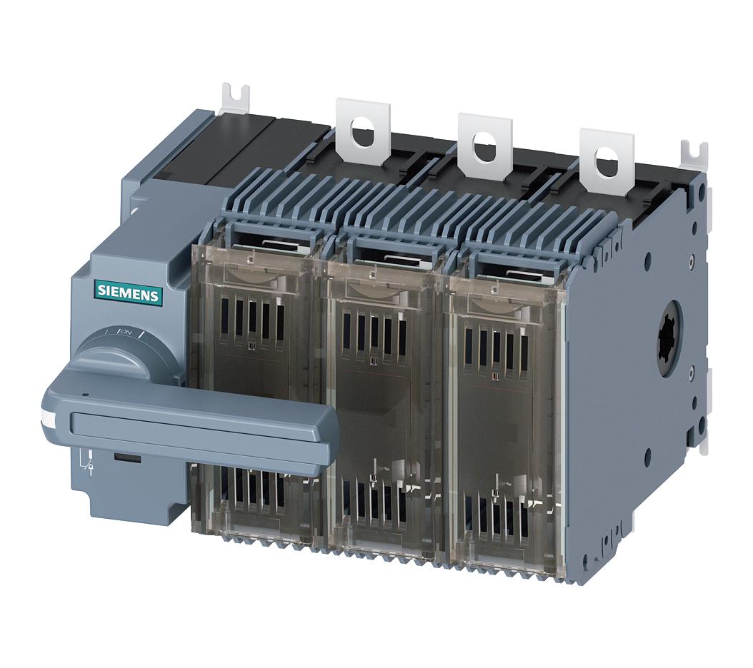 3KF2312-2LF11 FUSED SWITCHES SIEMENS