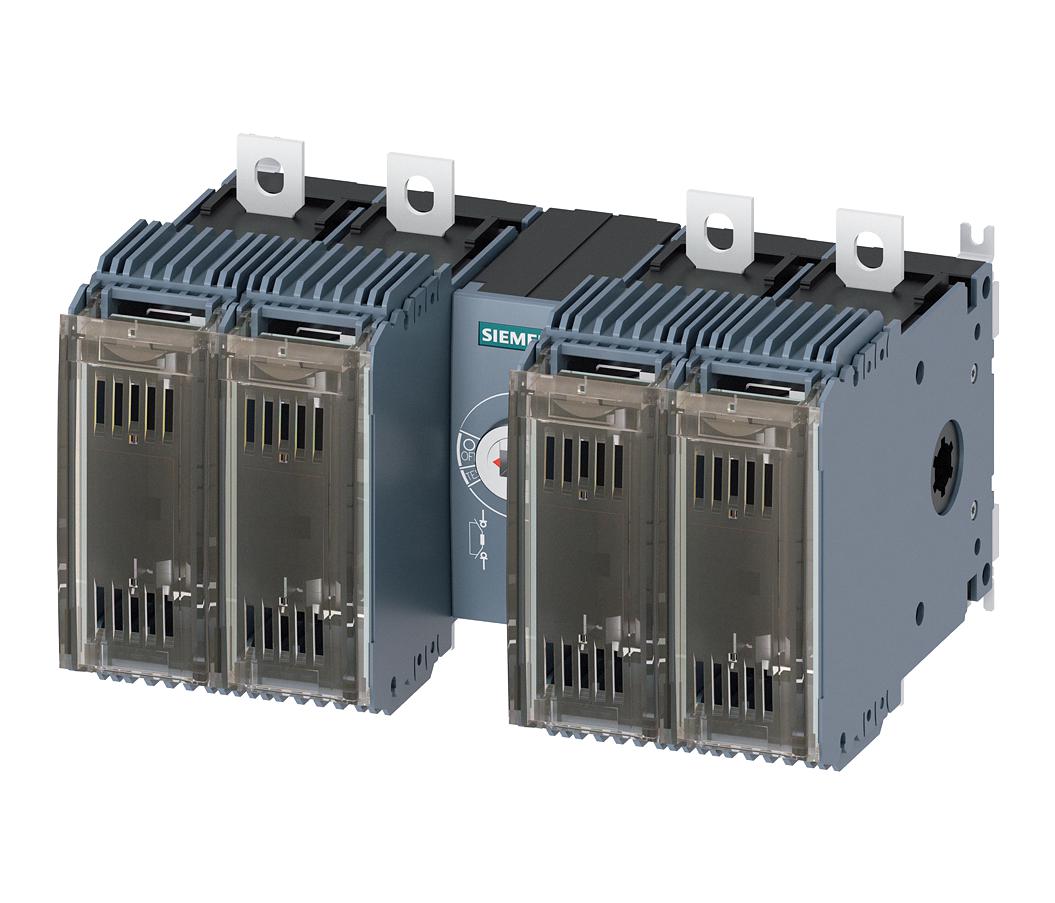 3KF2416-0MF11 FUSED SWITCHES SIEMENS
