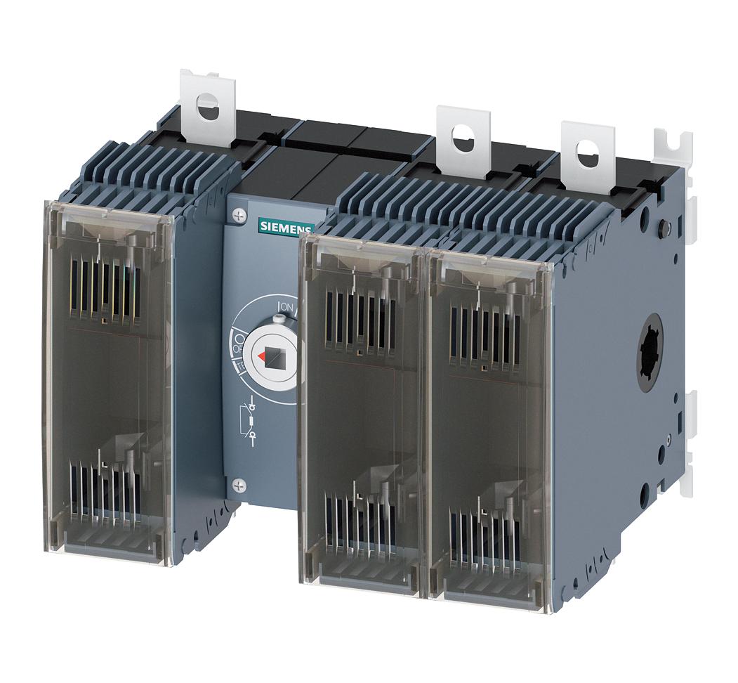 3KF3325-0MF11 FUSED SWITCHES SIEMENS
