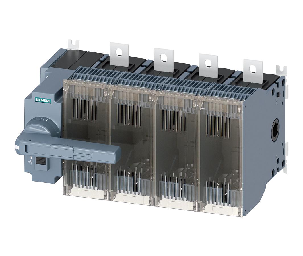3KF4440-2LF11 FUSED SWITCHES SIEMENS