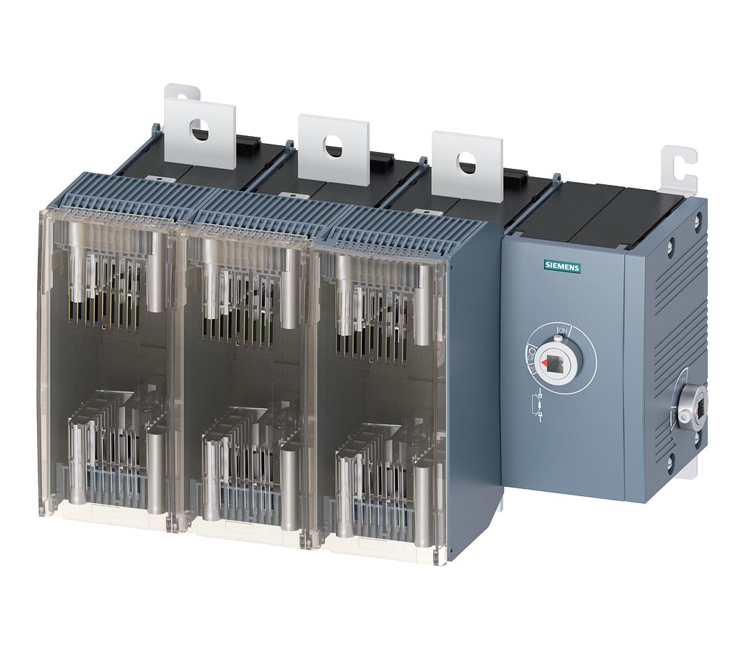 3KF5363-4RF11 FUSED SWITCHES SIEMENS