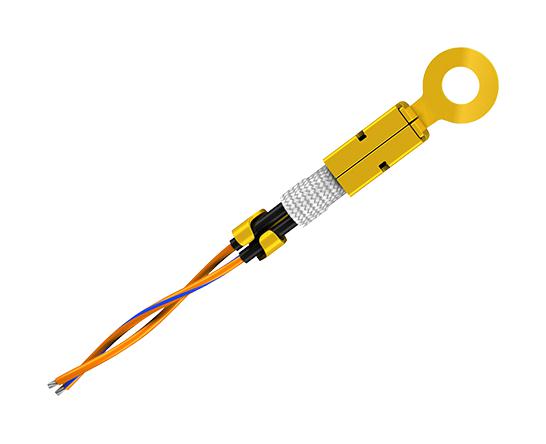 B58703M1103A001 NTC THERMISTOR, AEC-Q200, 10K, WIRE LEAD EPCOS