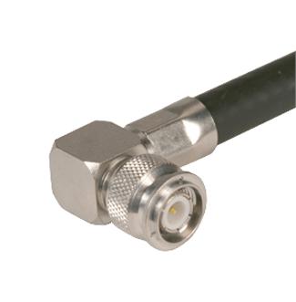 16_TNC-50-7-17/133_NE RF COAX CONN, TNC PLUG, 50 OHM, CABLE HUBER+SUHNER