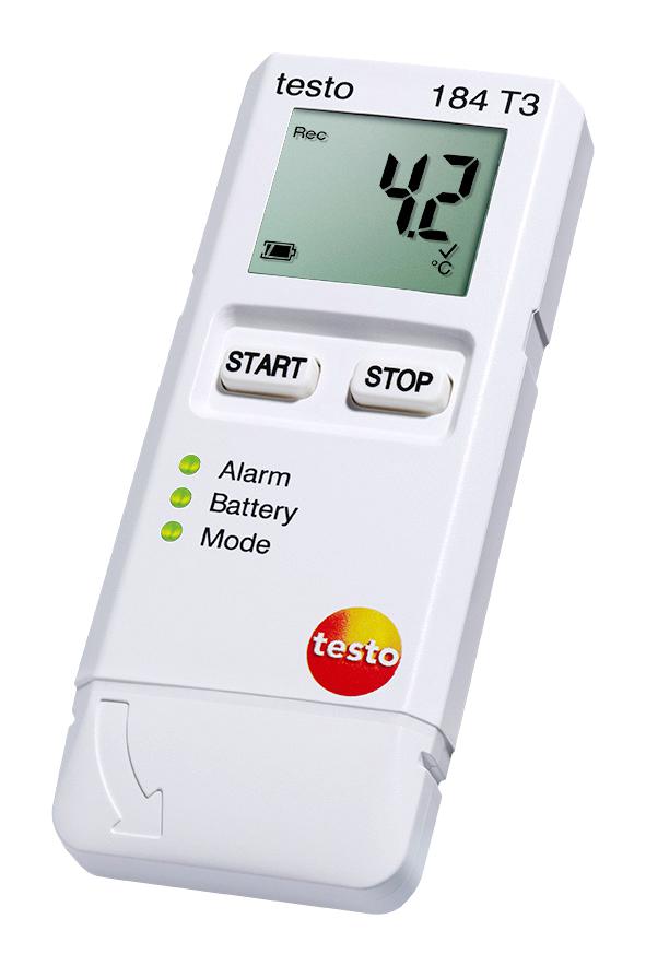 0572 1843 USB DATA LOGGER, TEMPERATURE TESTO