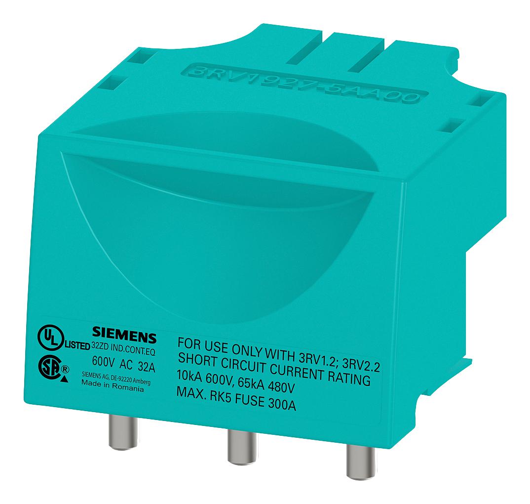 3RV1927-5A CIRCUIT BREAKER ACCESSORIES SIEMENS