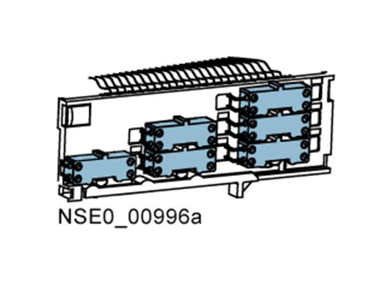 3WL9111-0AH12-0AA0 CIRCUIT BREAKER ACCESSORIES SIEMENS