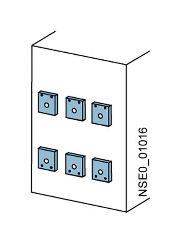 3WL9111-0AN26-0AA0 CIRCUIT BREAKER ACCESSORIES SIEMENS