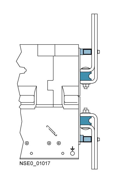 3WL9111-0AN42-0AA0 CIRCUIT BREAKER ACCESSORIES SIEMENS