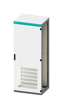 8MF1066-3VS4 19" FLOOR CABINETS SIEMENS