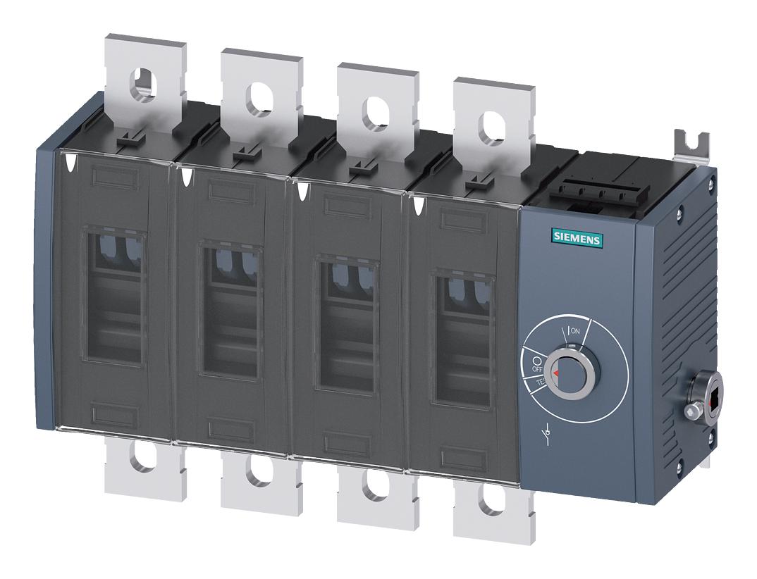 3KD4844-0QE40-0 ISOLATOR SIEMENS