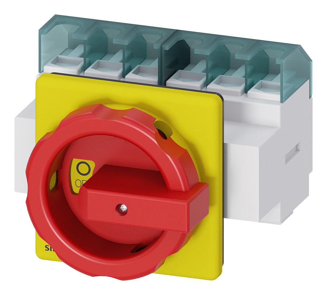 3LD2504-3VK53 ISOLATOR SIEMENS