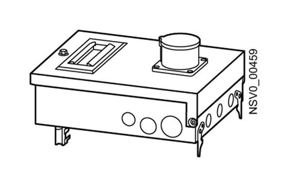 BVP:203146 CABLE MANAGEMENT SIEMENS