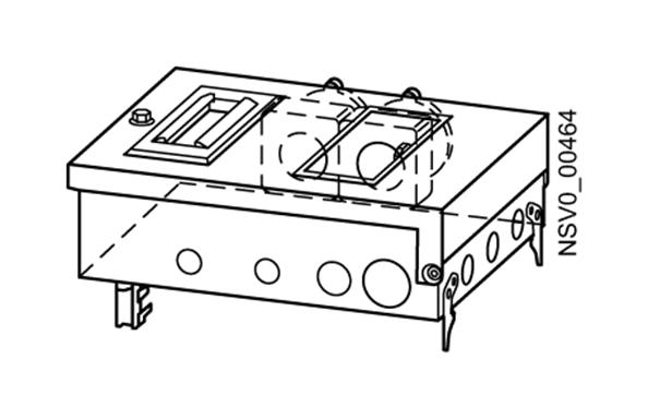 BVP:203151 CABLE MANAGEMENT SIEMENS