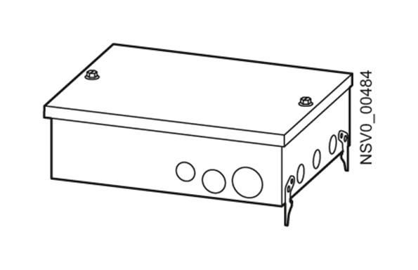 BVP:203165 CABLE MANAGEMENT SIEMENS
