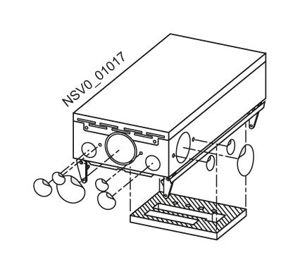 BVP:610375 CABLE MANAGEMENT SIEMENS