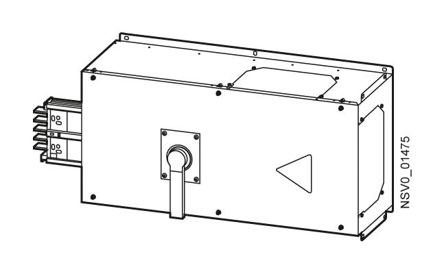 BVP:611346 CABLE MANAGEMENT SIEMENS