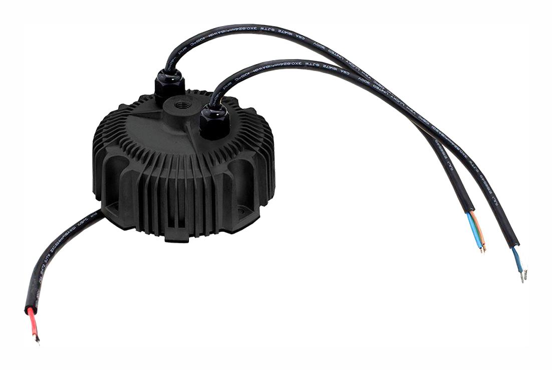 HBG-100-24DA LED DRIVER, CONSTANT CURRENT, 96W MEAN WELL