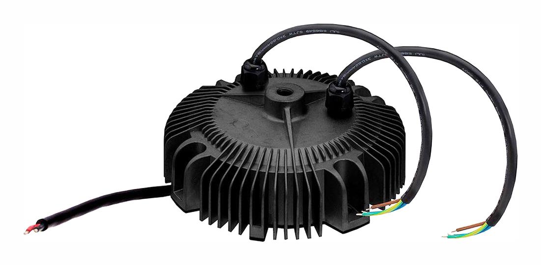 HBG-240-24B LED DRIVER, CONSTANT CURRENT/VOLT, 240W MEAN WELL