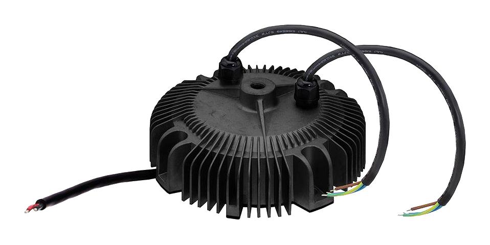 HBG-240-36AB LED DRIVER, CONSTANT CURRENT/VOLT, 240W MEAN WELL