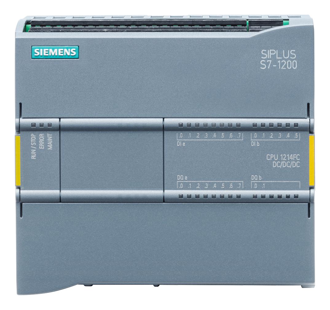 6AG1214-1HF40-5XB0 PLC PROGRAMMER, 16I/P, 10 O/P, 24VDC SIEMENS