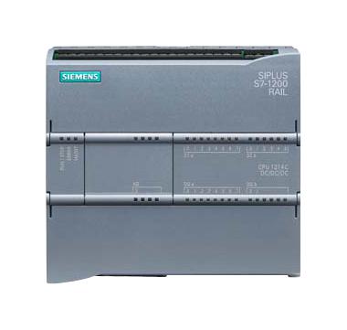 6AG1214-1AG40-5XB0 PLC PROGRAMMER, 16I/P, 10 O/P, 24VDC SIEMENS