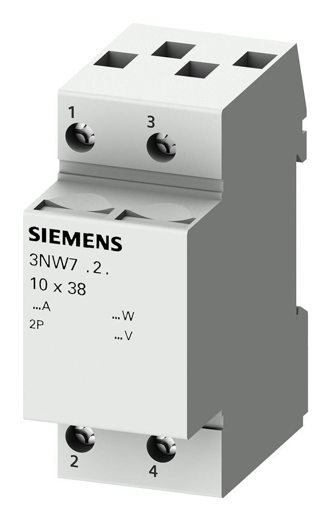 3NW7024 FUSEHOLDERS SIEMENS
