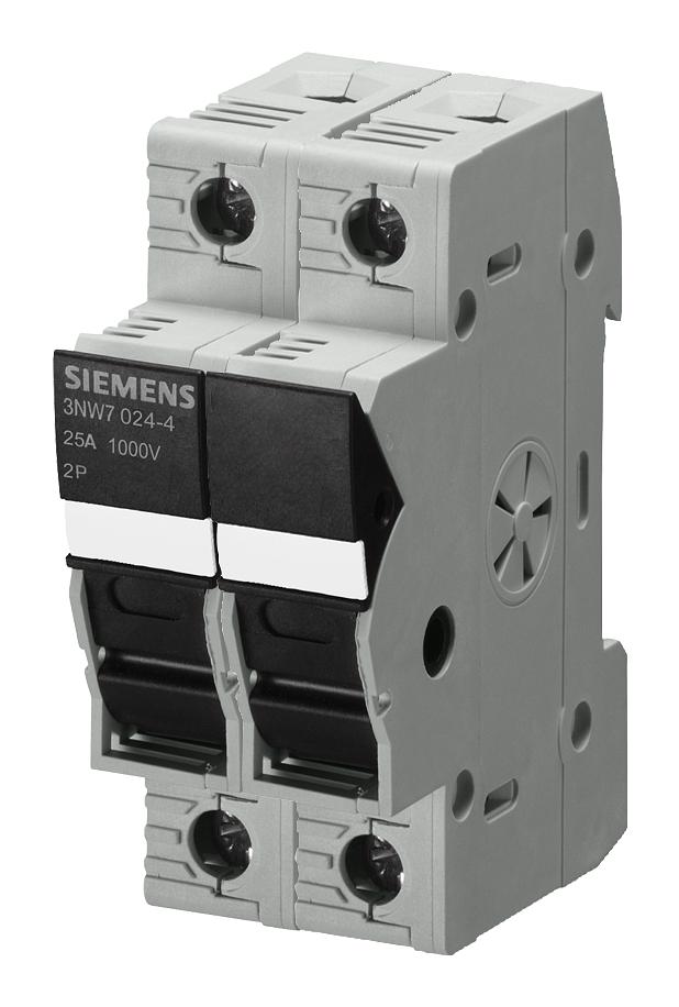 3NW7024-4 FUSEHOLDERS SIEMENS