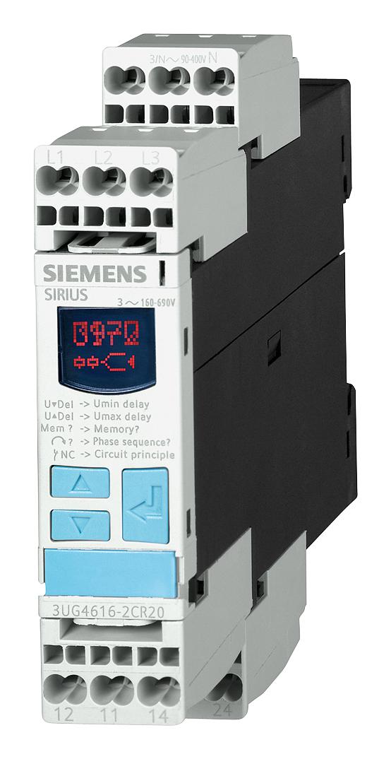 3UG4617-2CR20 PHASE MONITORING SIEMENS