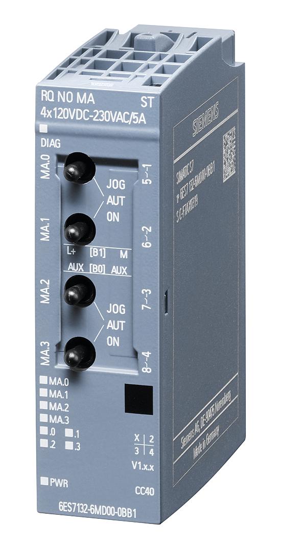 6ES7132-6MD00-0BB1 CONTROLLER ACCESSORIES SIEMENS