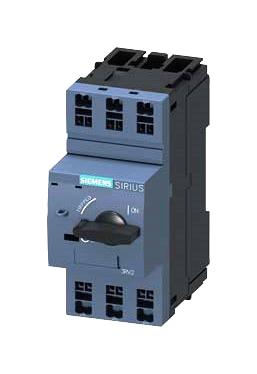3RV2311-4AC20-0BA0 CIRCUIT BREAKER, 3P, 16A, 690VAC SIEMENS