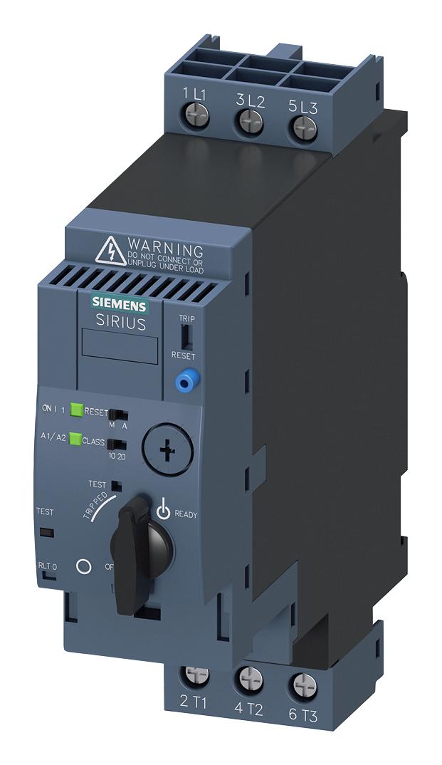 3RA6120-1EB34 MOTOR STARTER SIEMENS