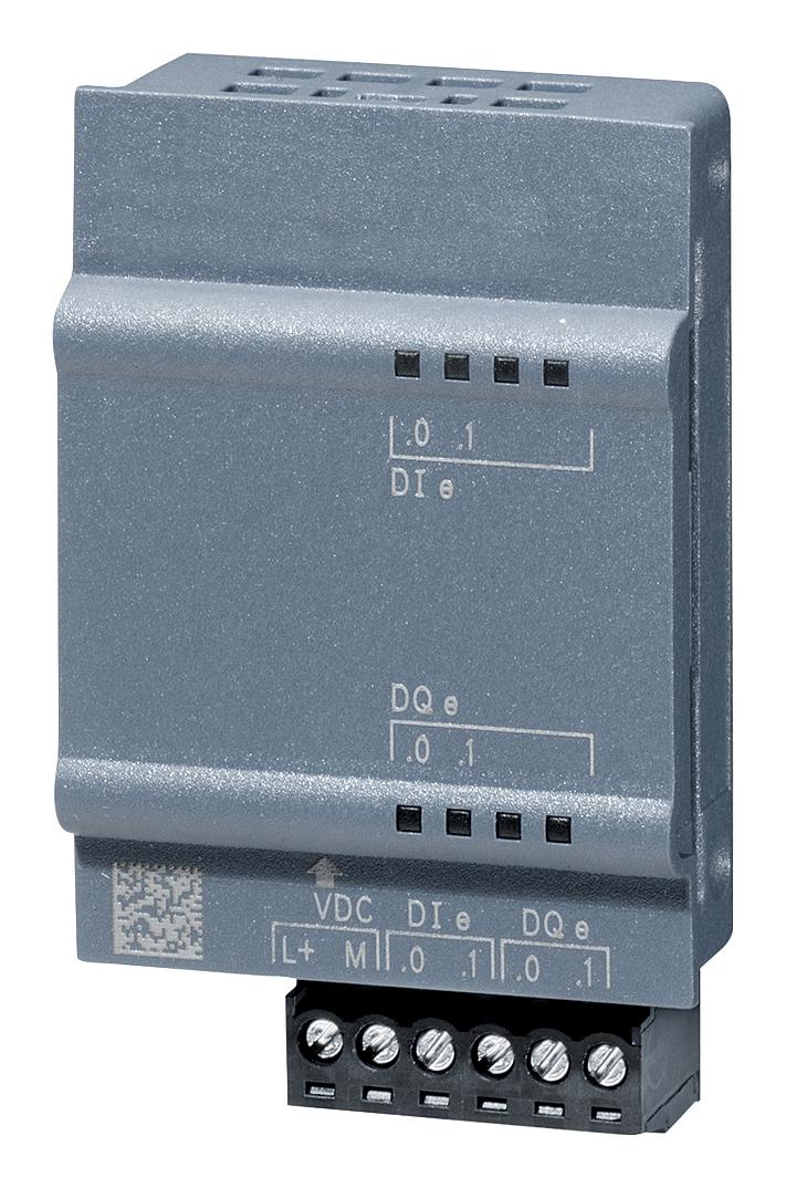 6AG1223-0BD30-4XB0 DIGITAL I/O MODULE, 2 INPUT, 2 OUTPUT SIEMENS