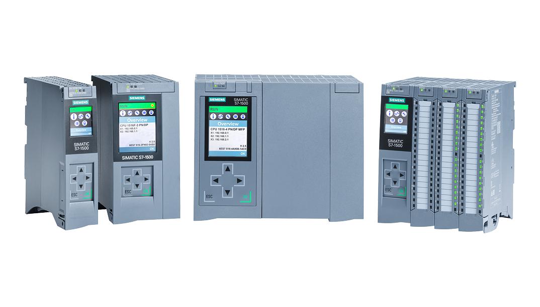 6ES7518-4AP00-0AB0 PLC PROGRAMMER, 2 X RJ45 INTERFACE, 24V SIEMENS