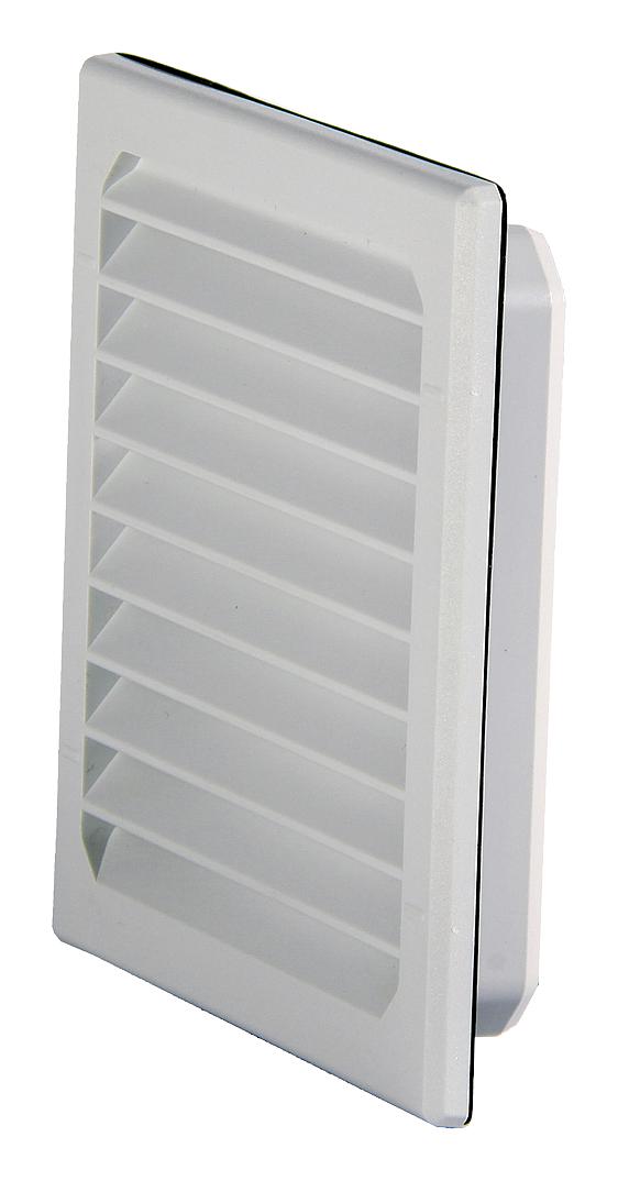 8MR6400-5GV10 FILTER, CABINET, GREY, 16.5X105X105MM SIEMENS