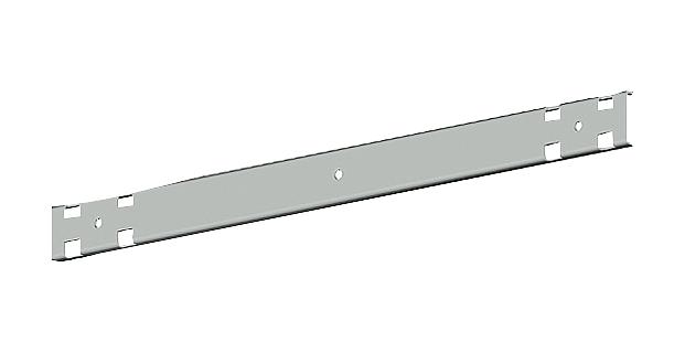8GK9912-0KK40 DIN, WALL MOUNTING RAIL, ENCLOSURE, 1M SIEMENS