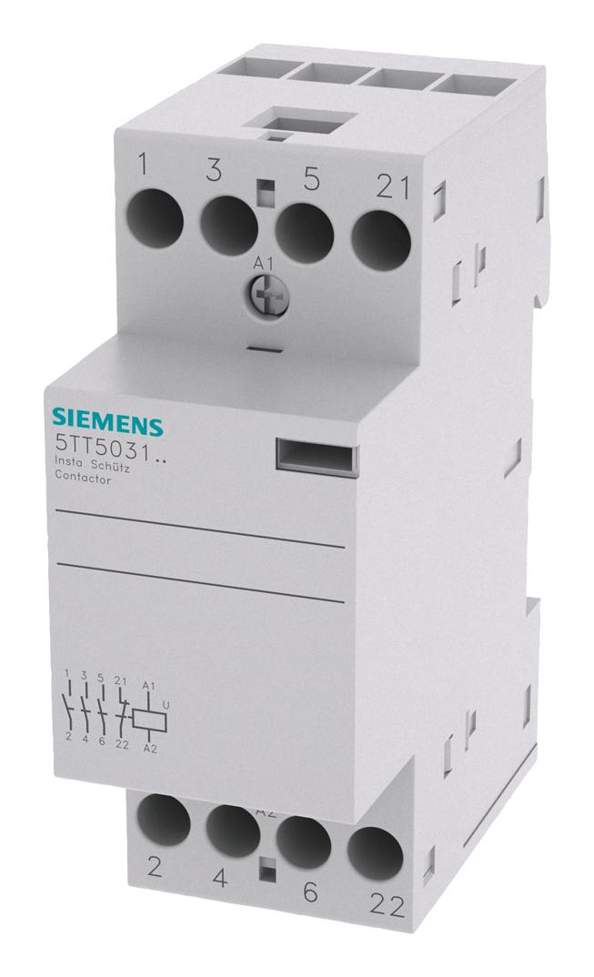 5TT5031-0 CONTACTORS SIEMENS