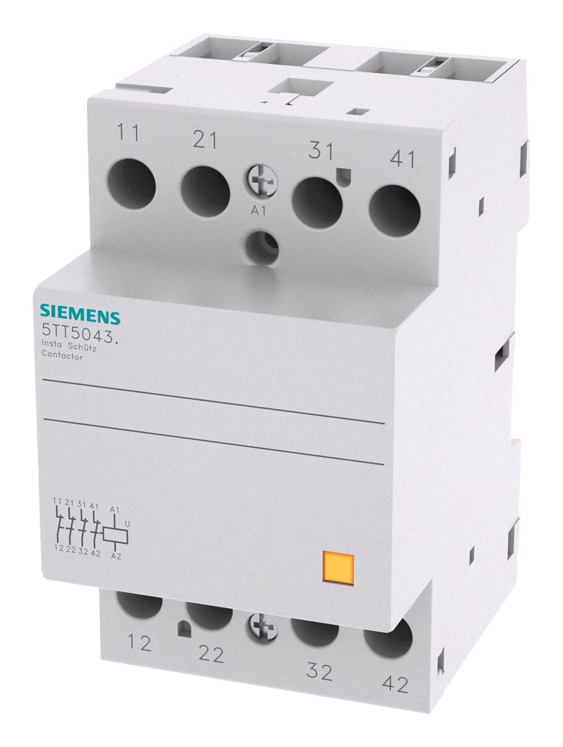 5TT5043-2 CONTACTORS SIEMENS