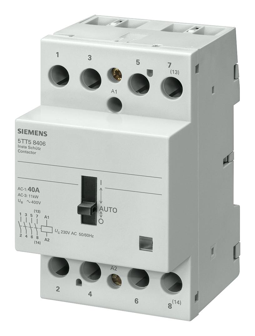 5TT5841-8 CONTACTORS SIEMENS