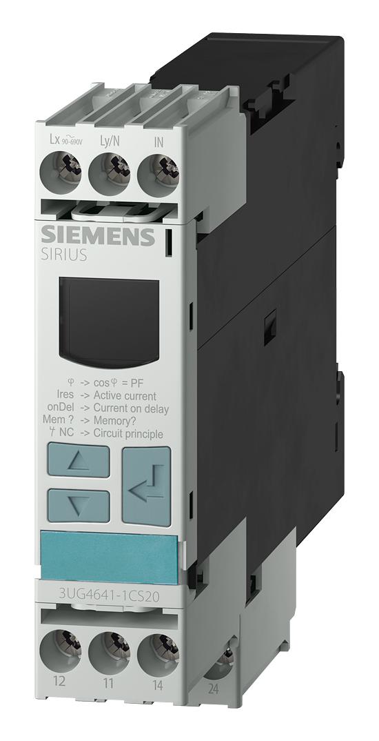 3UG4641-1CS20 CURRENT SENSING SIEMENS