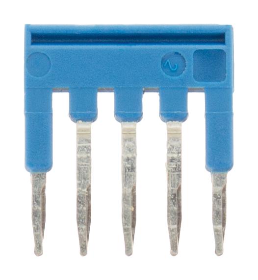 8WH9020-6JS01 JUMPER, TERMINAL BLOCK, 20WAY, 3.5MM/BLU SIEMENS